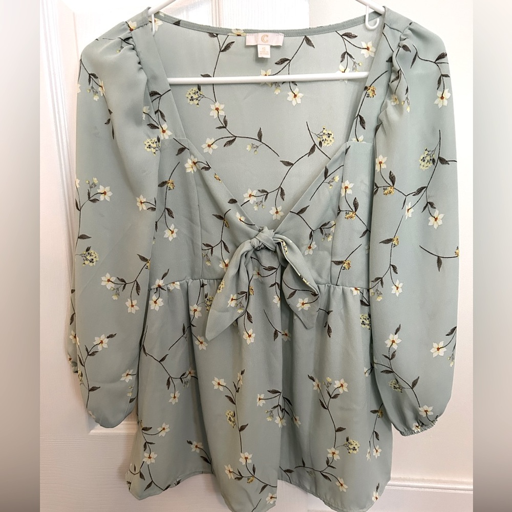 Charming Charlie’s top / blouse